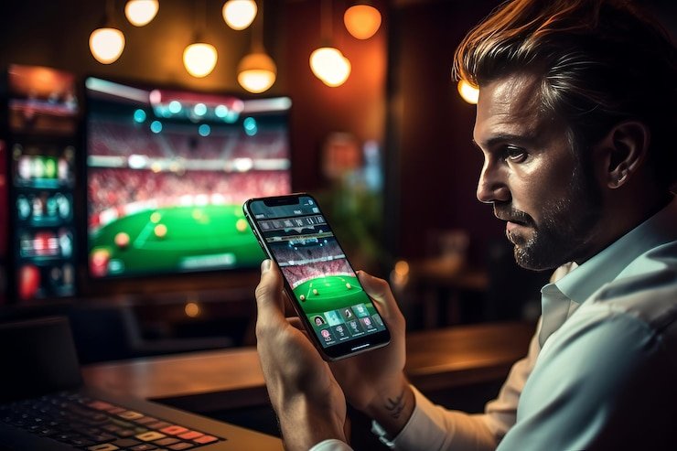 Antarmuka mobile pompa138 Lucky Twins menampilkan papan hasil ganda, kontrol taruhan responsif, dan riwayat permainan real-time