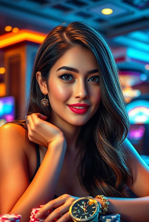 Antarmuka mobile pompa138 menampilkan meja Relax Gaming dengan tombol taruhan dan saldo real-time